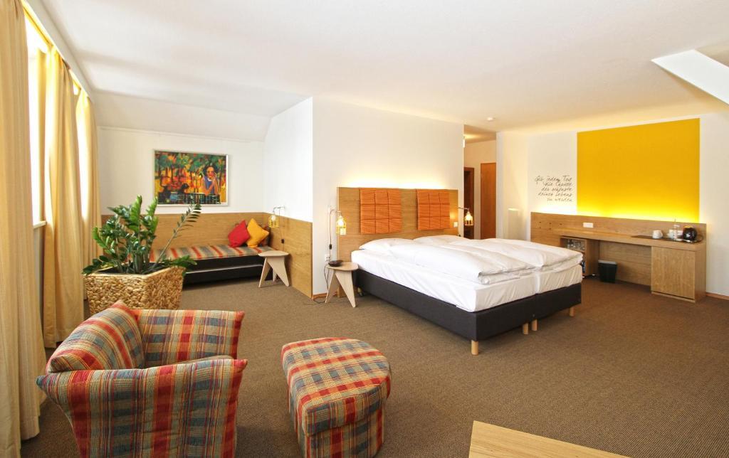 Hotel Gut Schwaige Ebenhausen Δωμάτιο φωτογραφία