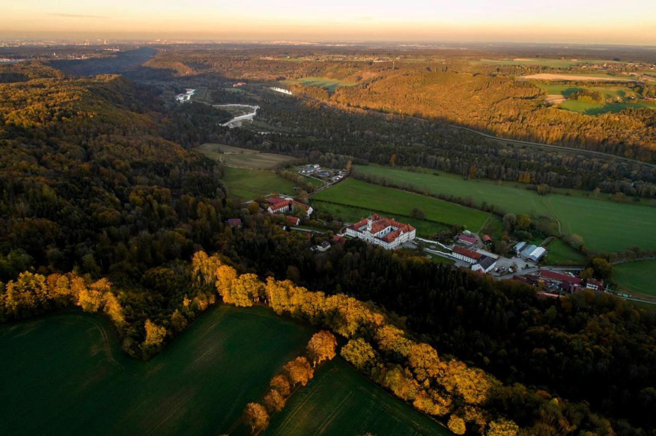 Hotel Gut Schwaige Ebenhausen Εξωτερικό φωτογραφία