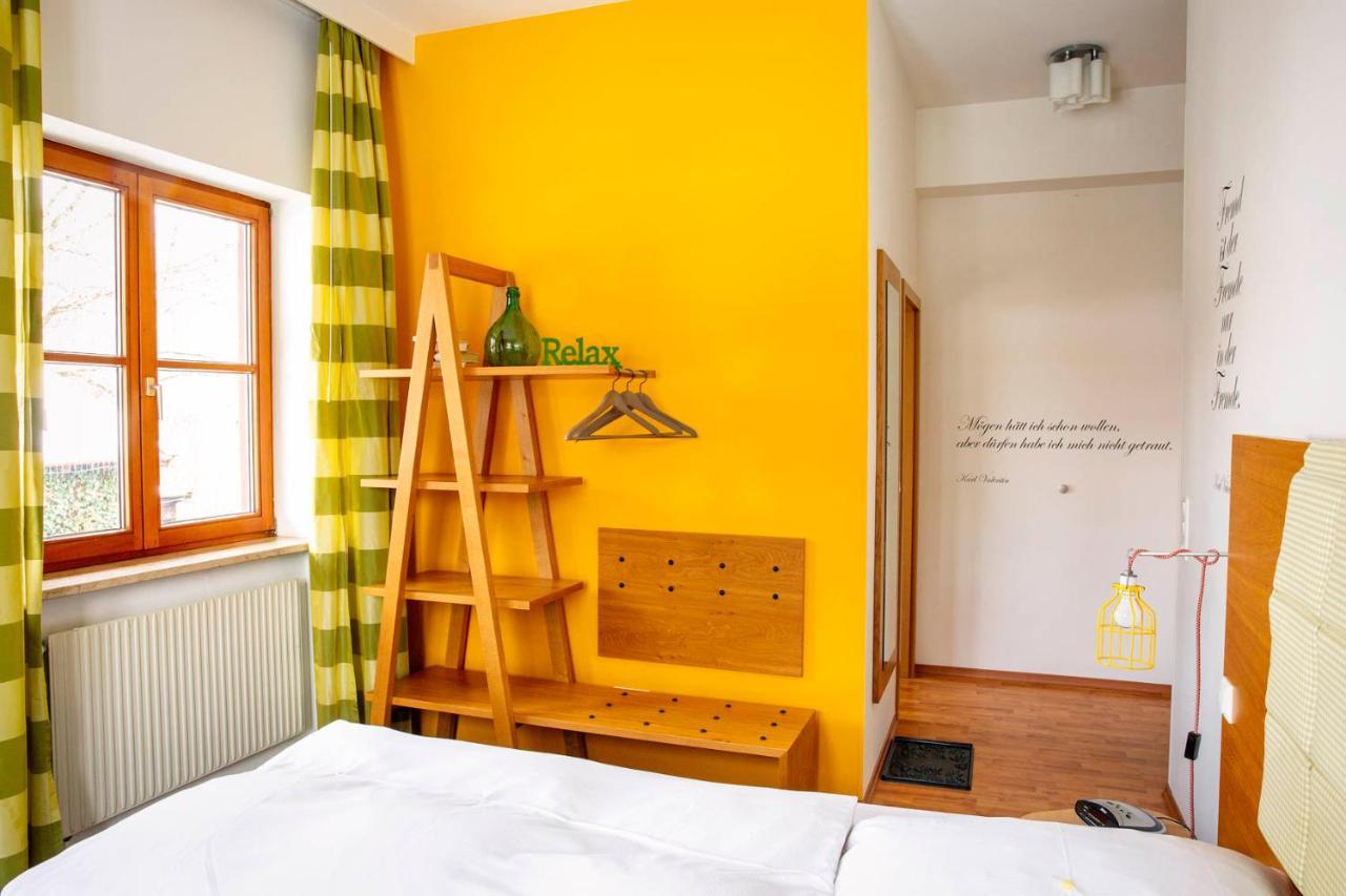 Hotel Gut Schwaige Ebenhausen Εξωτερικό φωτογραφία